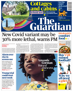 The Guardian – 23 January 2021