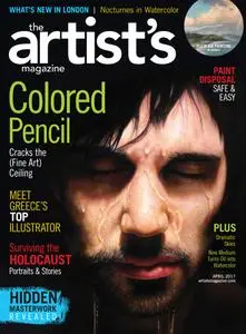 Artists Magazine - April 2017