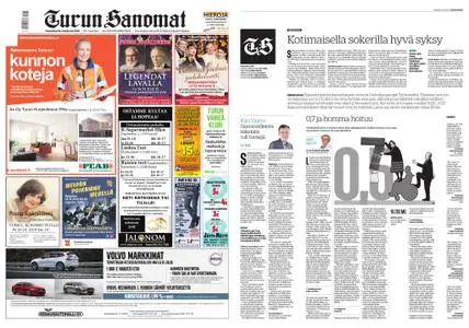 Turun Sanomat – 20.10.2019