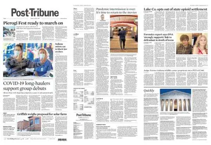 Post-Tribune – June 18, 2021