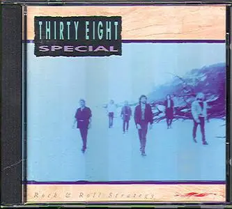 38 Special - Rock & Roll Startegy (1988)