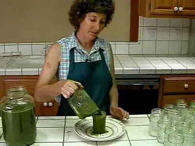 Jill's Raw Food Video