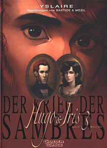 Der Krieg der Sambres - Hugo & Iris - Band 3
