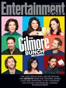 Entertainment Weekly - November 25, 2016