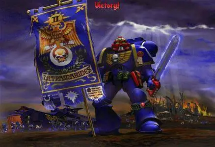 Warhammer® 40,000: Chaos Gate (1998)