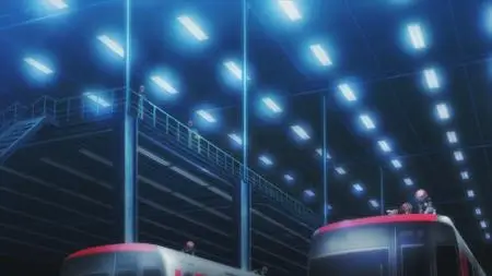 Magical Girl Lyrical Nanoha Detonation (2018)
