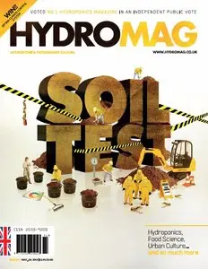 Hydro Magazine - May-July 2015