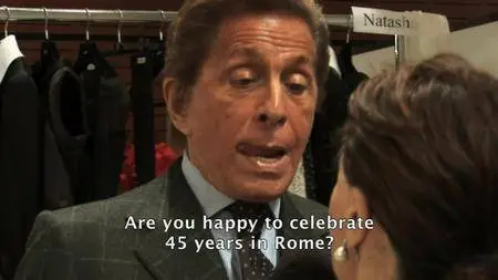 Valentino: The Last Emperor (2008)