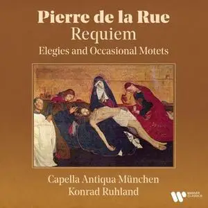 Konrad Ruhland - De la Rue- Requiem - Elegies and Occasional Motets (1965/2021) [Official Digital Download 24/192]