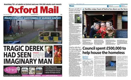 Oxford Mail – December 02, 2022