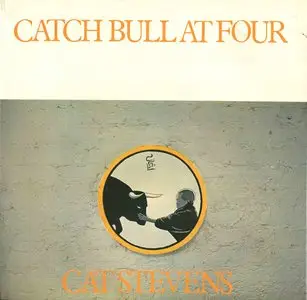 Cat Stevens ‎– Catch Bull At Four {Original UK} Vinyl Rip 24/96
