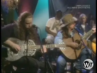The Allman Brothers Band - Woodstock & New York (2007)