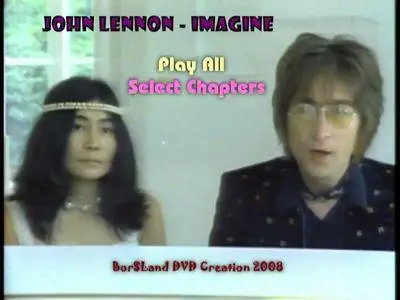 John Lennon - Imagine (1986)