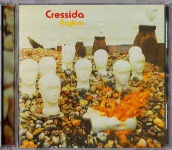 Cressida - Asylum (1971) {2014, Reissue}