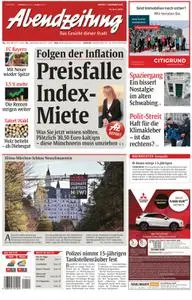 Abendzeitung München - 7 November 2022
