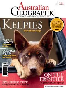 Australian Geographic Magazine - January - February 2015 (True PDF)