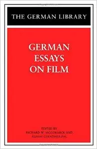 German Essays on Film (German Library)