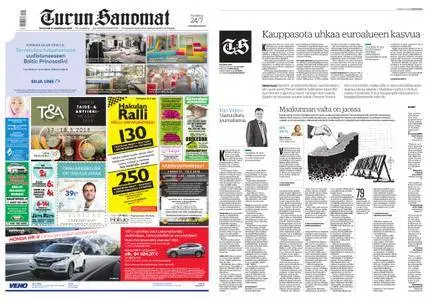 Turun Sanomat – 11.03.2018