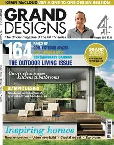 Grand Designs UK - August 2012