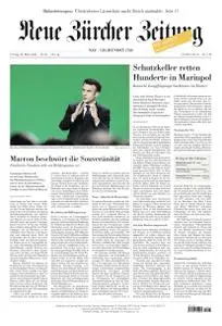 Neue Zürcher Zeitung  - 18 März 2022
