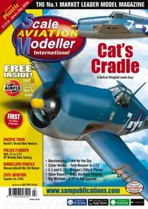 Scale Aviation Modeller International - July 2012