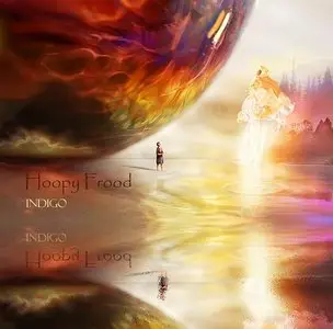 Hoopy Frood - 2 Studio Albums (2004-2009)
