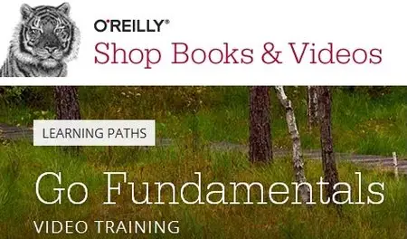 Learning paths - Go Fundamentals