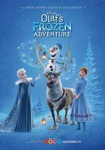 Olaf's Frozen Adventure (2017)