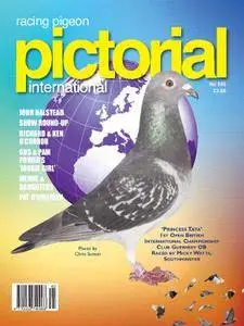 Racing Pigeon Pictorial International – January 2016