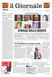 il Giornale - 11 Marzo 2019