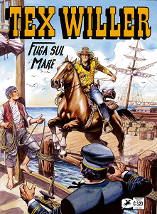 Tex Willer - Volume 19 - Fuga Sul Mare (Nuova Serie)