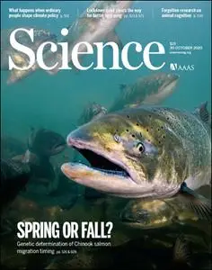 Science - 30 October 2020