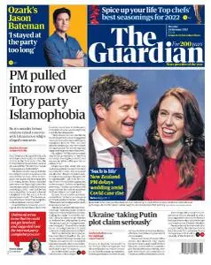 The Guardian - 24 January 2022
