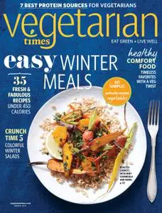 Vegetarian Times – 17 February 2015