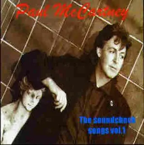 McCartney The Soundcheck Songs V.1