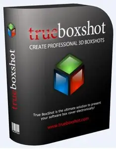 True BoxShot v1.9.0.257 BETA