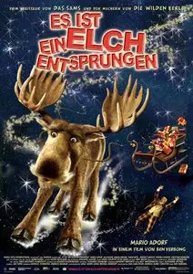 A Christmoose Carol (2005)