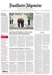 Frankfurter Allgemeine Zeitung F.A.Z. mit Rhein-Main Zeitung - 01. Juli 2019