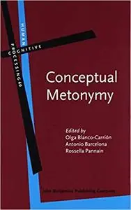 Conceptual Metonymy: Methodological, theoretical, and descriptive issues