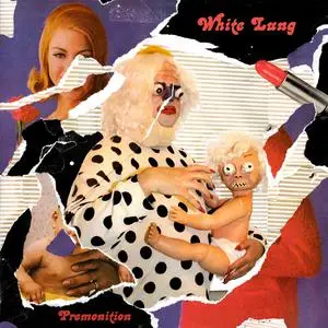 White Lung - Premonition (2022) [Official Digital Download 24/96]