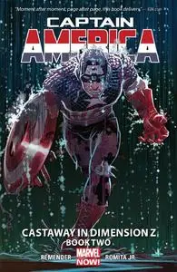 Marvel-Captain America Vol 02 Castaway In Dimension Z Book 2 2013 Hybrid Comic eBook