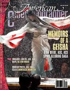 American Cinematographer Magazine January 2006 [Repost]