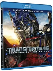 Transformers Revenge of the Fallen 2009