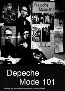 Depeche Mode - 101 [2xDVD9] (2005) "Reload"