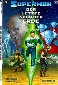 DC Premium - Band 6 - Superman - Der letzte Sohn der Erde