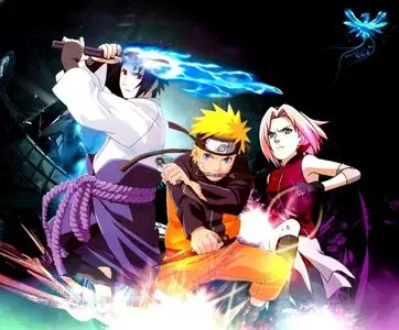 Naruto Shippuuden - Episode 375 (2014)