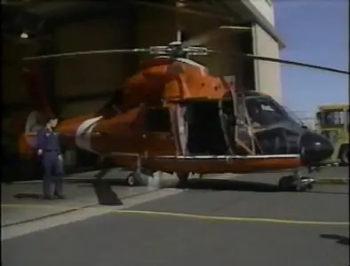 DC Wings - Sea Wings: Dauphine - Wing of Mercy (1994)