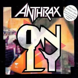 Anthrax: Singles & EP's Collection part 4 (1993-1995)