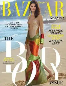 Harper's Bazaar Malaysia - August 2016