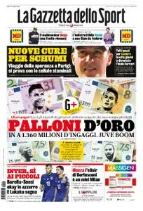 La Gazzetta dello Sport Bergamo – 10 settembre 2019